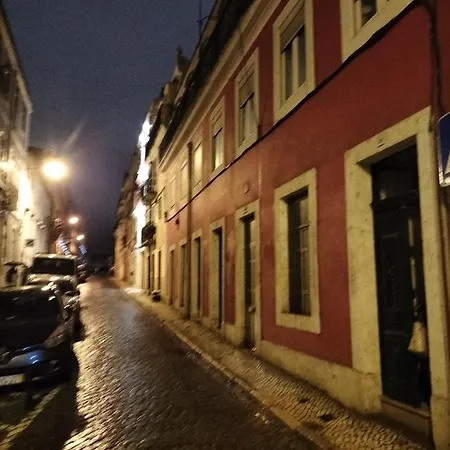 Vintage Downtown Av Da Liberdade Flat *