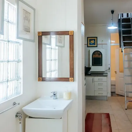 Vintage Downtown Av Da Liberdade Flat
