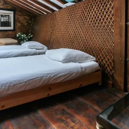 Apartment Vintage Downtown Av Da Liberdade Flat