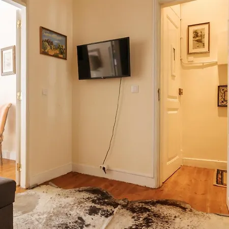 Apartment Vintage Downtown Av Da Liberdade Flat Lisbon