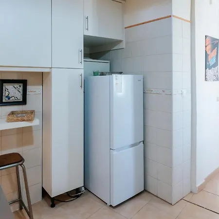 Apartment Vintage Downtown Av Da Liberdade Flat