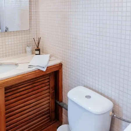 Apartment Vintage Downtown Av Da Liberdade Flat Lisbon