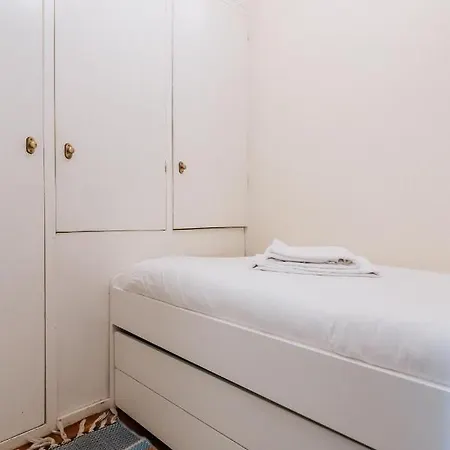 Vintage Downtown Av Da Liberdade Flat * Lisbon