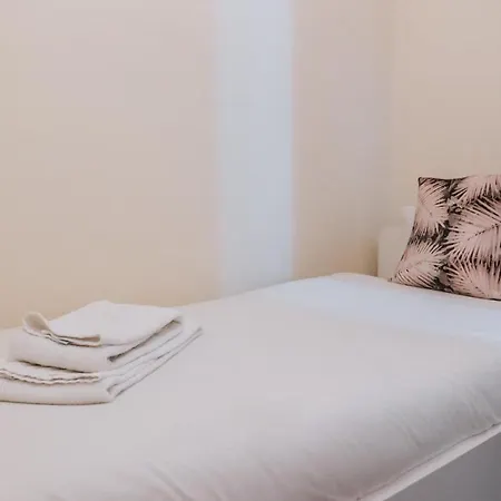 Vintage Downtown Av Da Liberdade Flat Apartment *