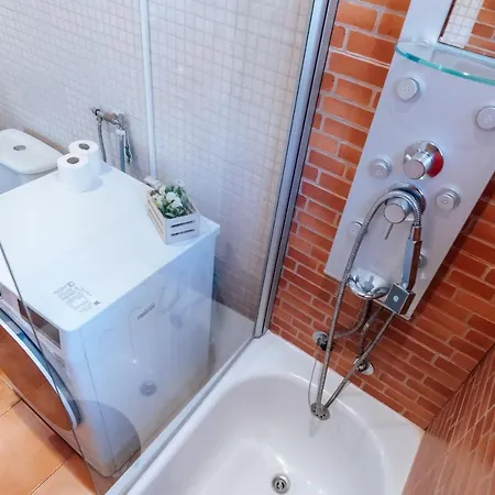 Vintage Downtown Av Da Liberdade Flat Apartment Lisbon