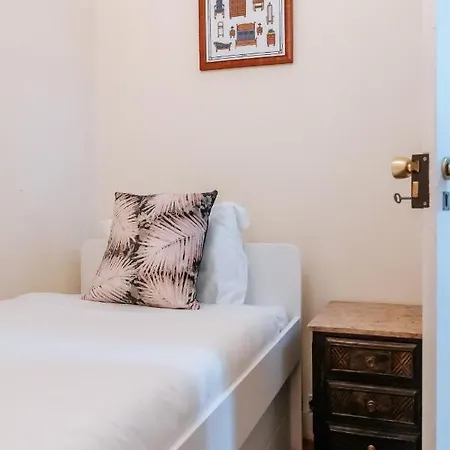 Vintage Downtown Av Da Liberdade Flat Apartment Lisbon