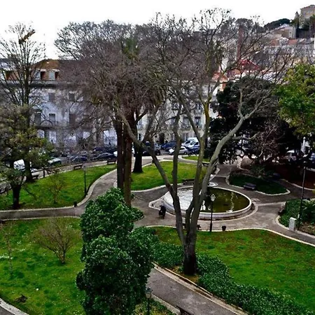 Apartment Vintage Downtown Av Da Liberdade Flat *