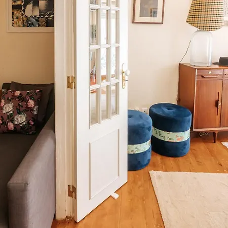 Apartment Vintage Downtown Av Da Liberdade Flat Lisbon
