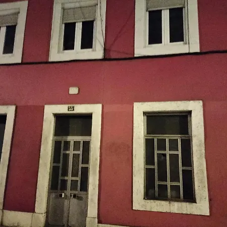 Vintage Downtown Av Da Liberdade Flat *